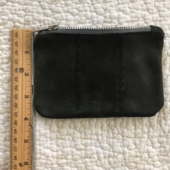 Raven + Lily Leather Wallet/Coin Purse - Picture 6 of 8
